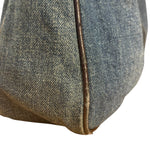 Fendi Denim Shoulder Bag
