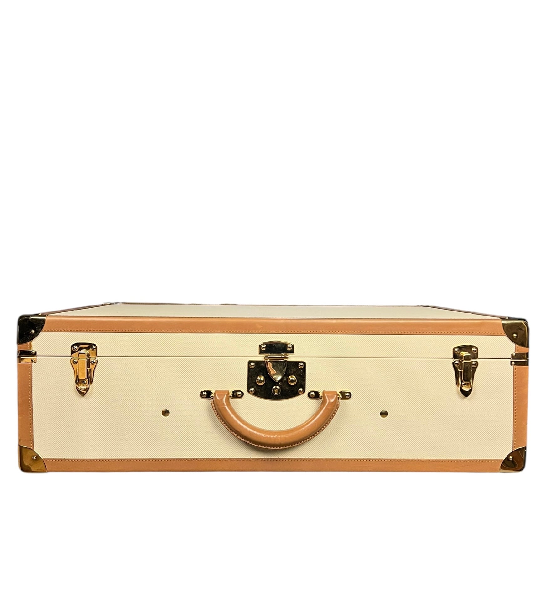Bottega Veneta Vintage Trunk Case
