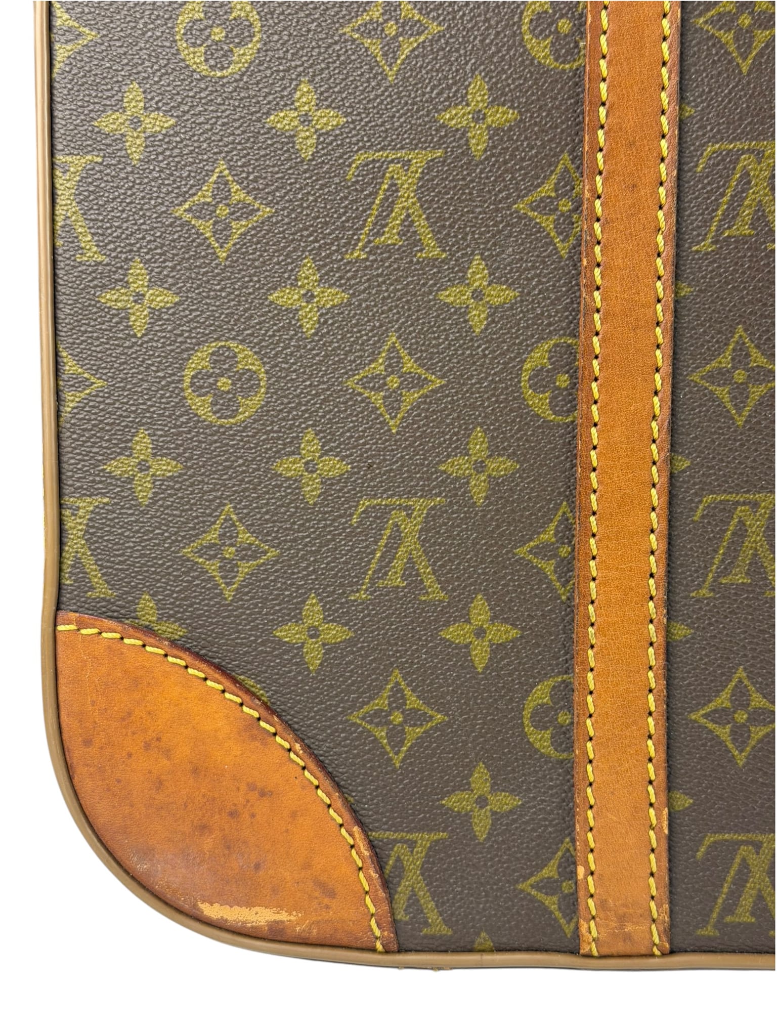 Louis Vuitton Monogram Stratos Suitcase