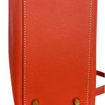 Hermes Coral-Red Epson Casaque Togo Kelly 32
