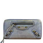 Balenciaga Le City Zipper Long Wallet