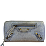 Balenciaga Le City Zipper Long Wallet