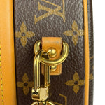 Louis Vuitton Monogram Petite Boite Chapeau Two-Way Bag