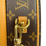 Louis Vuitton Monogram Petite Boite Chapeau Two-Way Bag