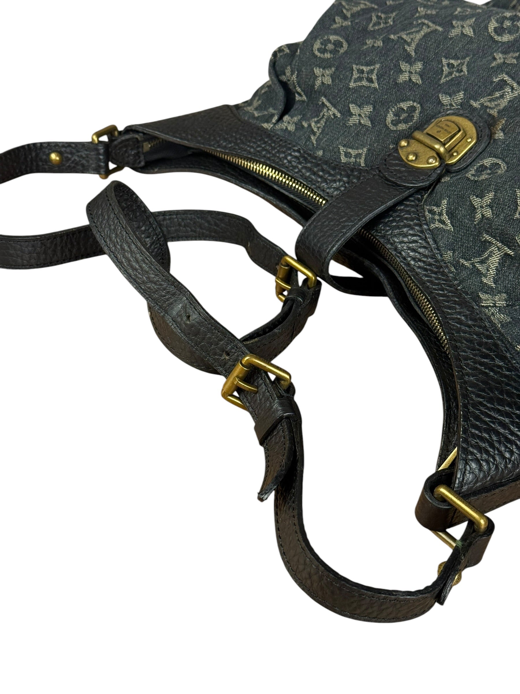 Louis Vuitton Monogram Idylle Romance XS Hobo Bag