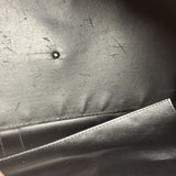 Prada Black Nylon Boston Travel Bag