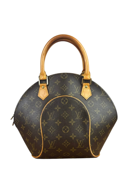 Louis Vuitton Monogram Ellipse Handbag PM