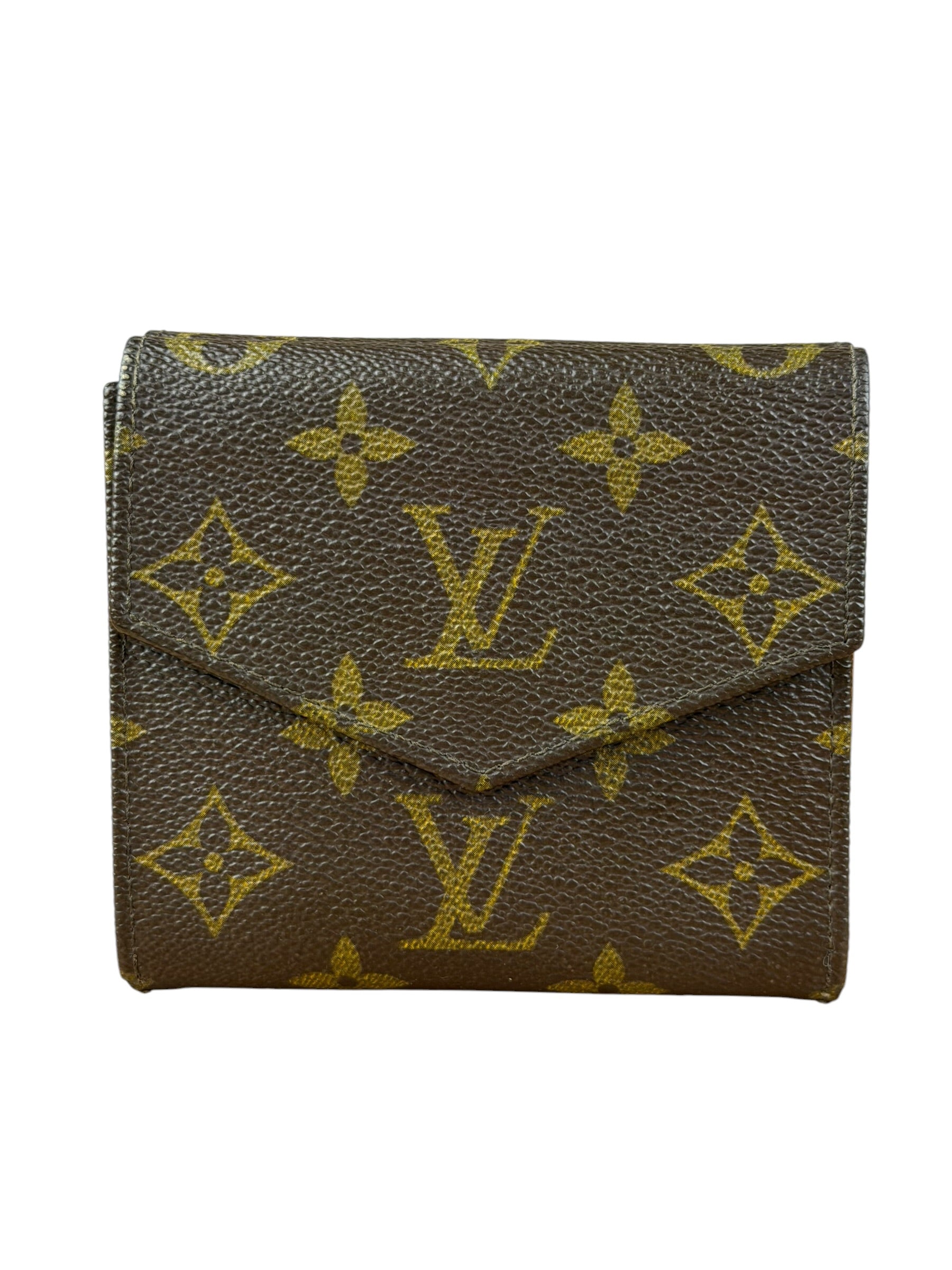 Louis Vuitton Monogram Victorine Wallet