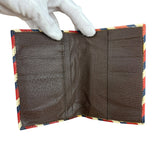 Gucci GG Courrier Bifold Wallet/Passport Holder