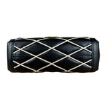 Louis Vuitton Black Malletage Quilted Shoulder Bag
