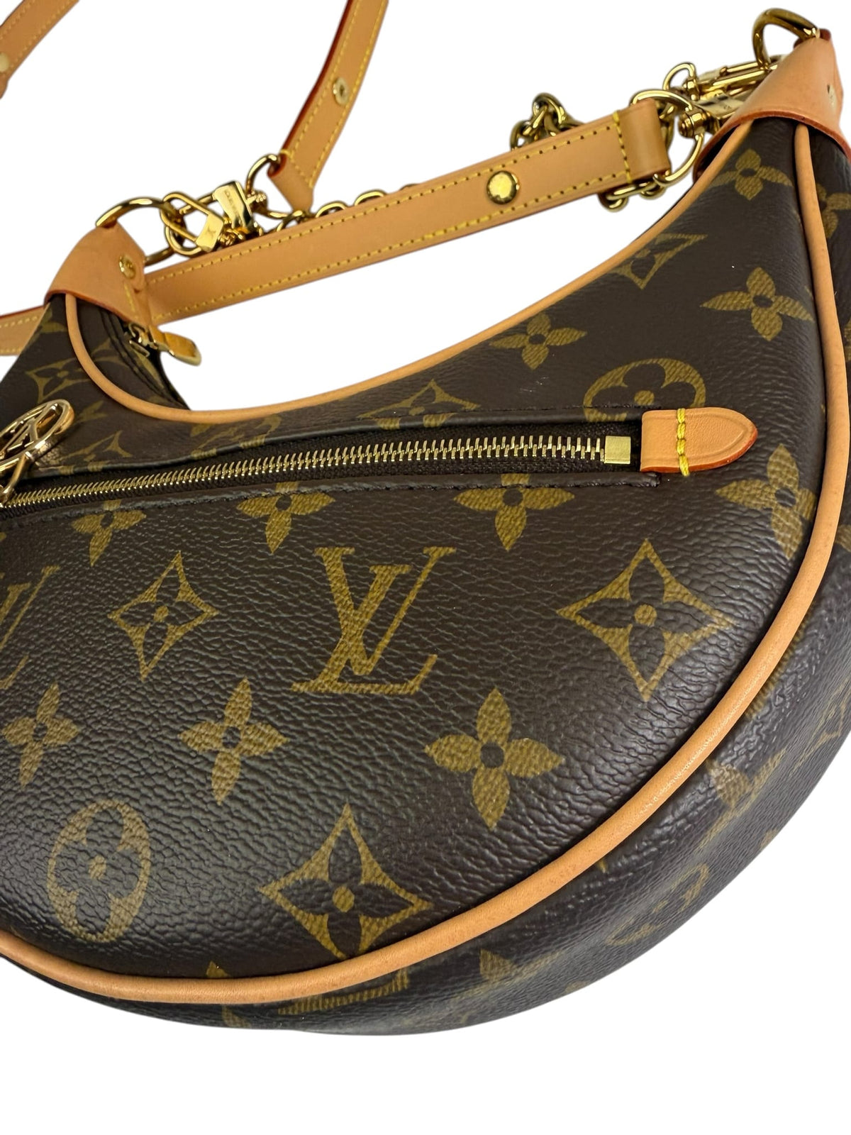 Louis Vuitton Monogram Looping Two-Way Bag