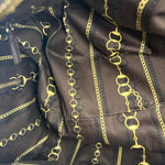 Gucci Babouska Patent Leather Boston Bag