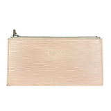 Louis Vuitton Rose Ballerine Epi Felicie Zip Pouch