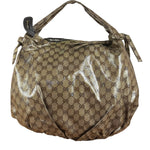 Gucci GG Crystal Hysteria Hobo Bag