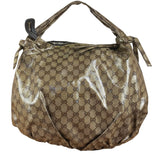 Gucci GG Crystal Hysteria Hobo Bag
