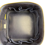 Chanel Denim Vanity Case Handbag 1997