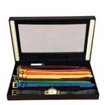 Fendi Interchangeable Strap Watch
