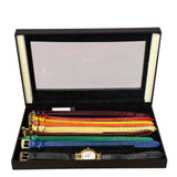 Fendi Interchangeable Strap Watch