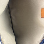 Louis Vuitton Blue LV Cup Sac Cowes Messenger