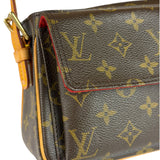 Louis Vuitton Monogram Viva-Cite Shoulder Bag MM