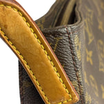 Louis Vuitton Monogram Looping Bag MM