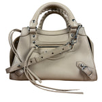 Balenciaga Neo Classic City Bag Grained Leather Tan