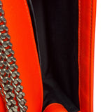 Yves Saint Laurent Orange Small Kate Crossbody Bag