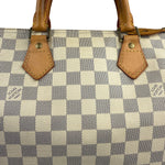 Louis Vuitton Damier Azur Speedy Hand Bag