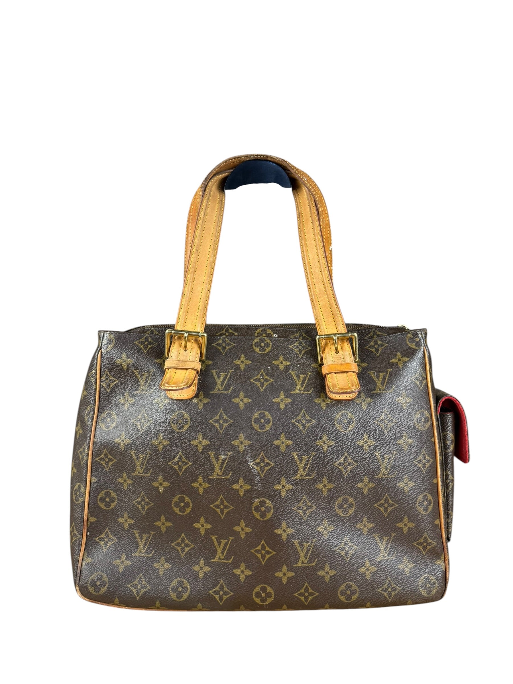 Louis Vuitton Vintage Monogram Multpli-Cite Bag