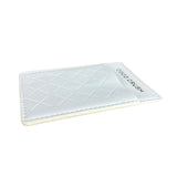 Chanel Beauty Coco Crush White Card Slip