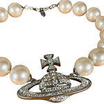 Vivienne Westwood Orb Neysa Pearl Choker