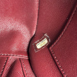 Chanel Beige Quilted Lambskin CC Trendy Bowling Bag 2017