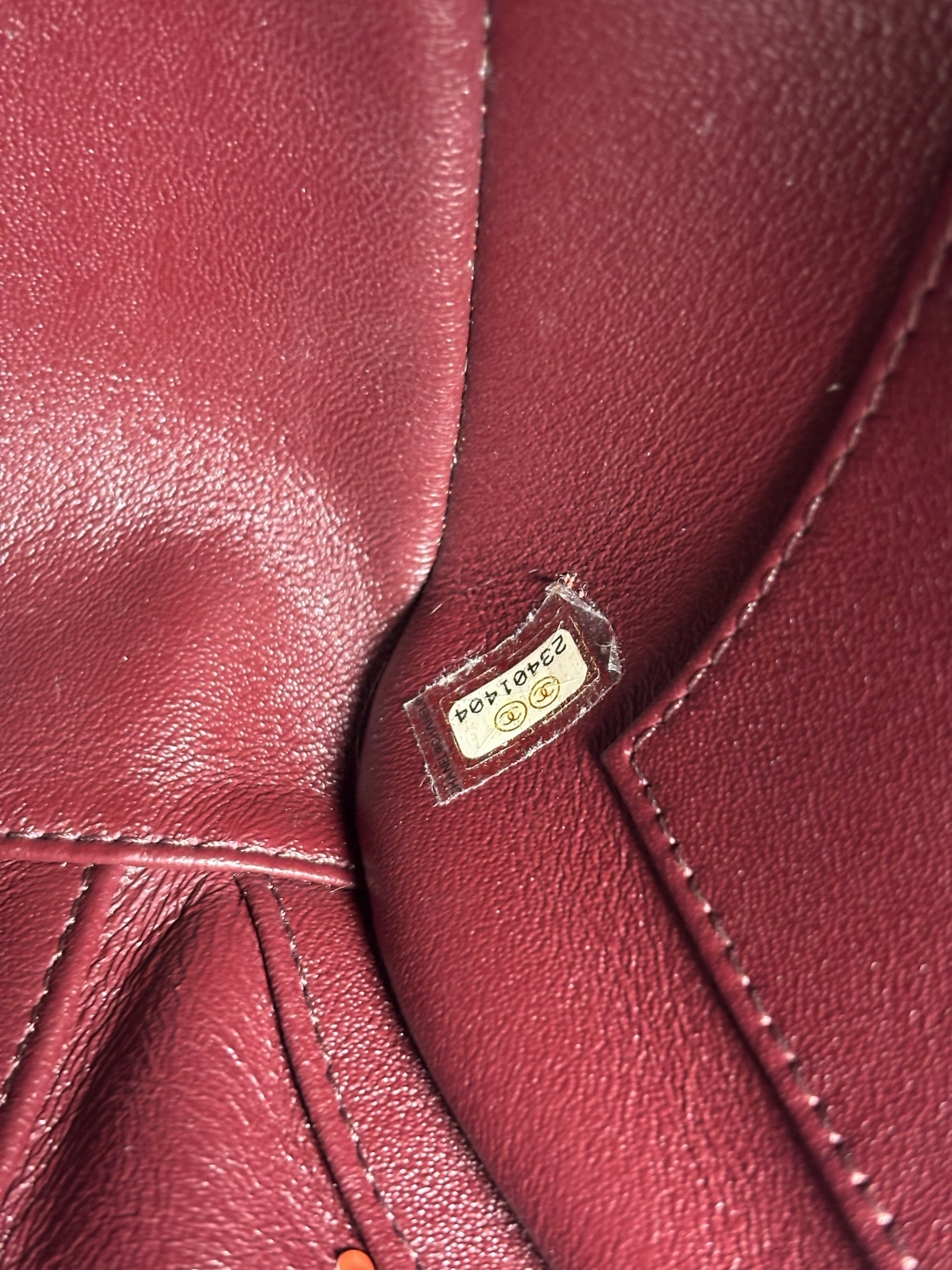 Chanel Beige Quilted Lambskin CC Trendy Bowling Bag 2017