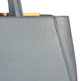 Fendi Cerulean Blue 3-Jours Silhouette Hand Bag