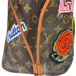 Louis Vuitton Monogram Voyagez Neverfull MM