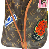 Louis Vuitton Monogram Voyagez Neverfull MM