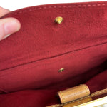 Louis Vuitton White Murakami Judy MM 2Way