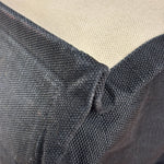 Saint Laurent Beige/Black Rive Gauche Canvas Tote Bag