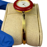 Gucci Interchangeable Bezel Watch 10 Bezels
