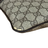 Gucci GG Coated Canvas Web Crossbody Bag
