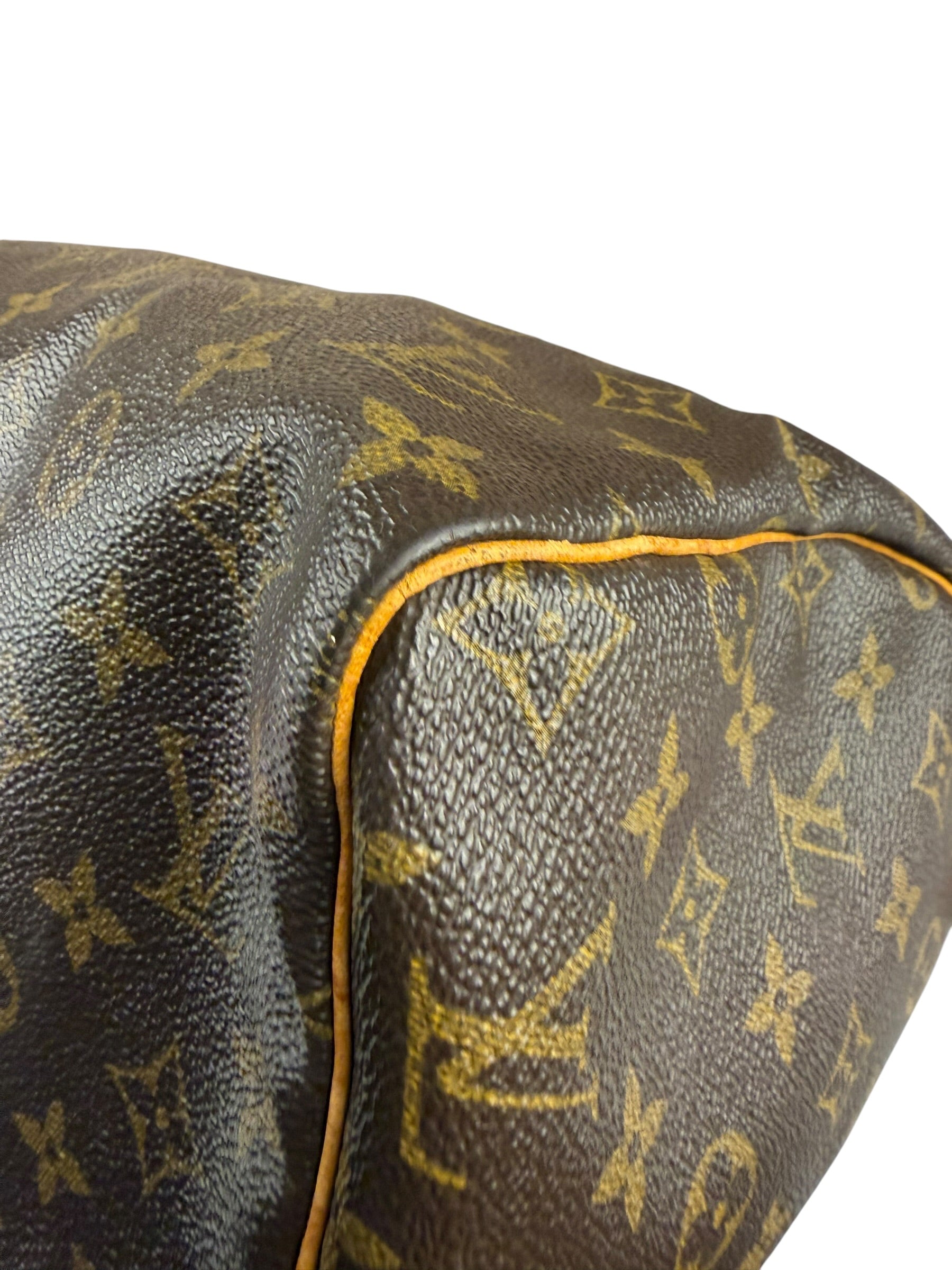 Louis Vuitton Monogram Speedy 30