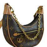 Louis Vuitton Monogram Loop Pochette