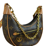 Louis Vuitton Monogram Loop Pochette