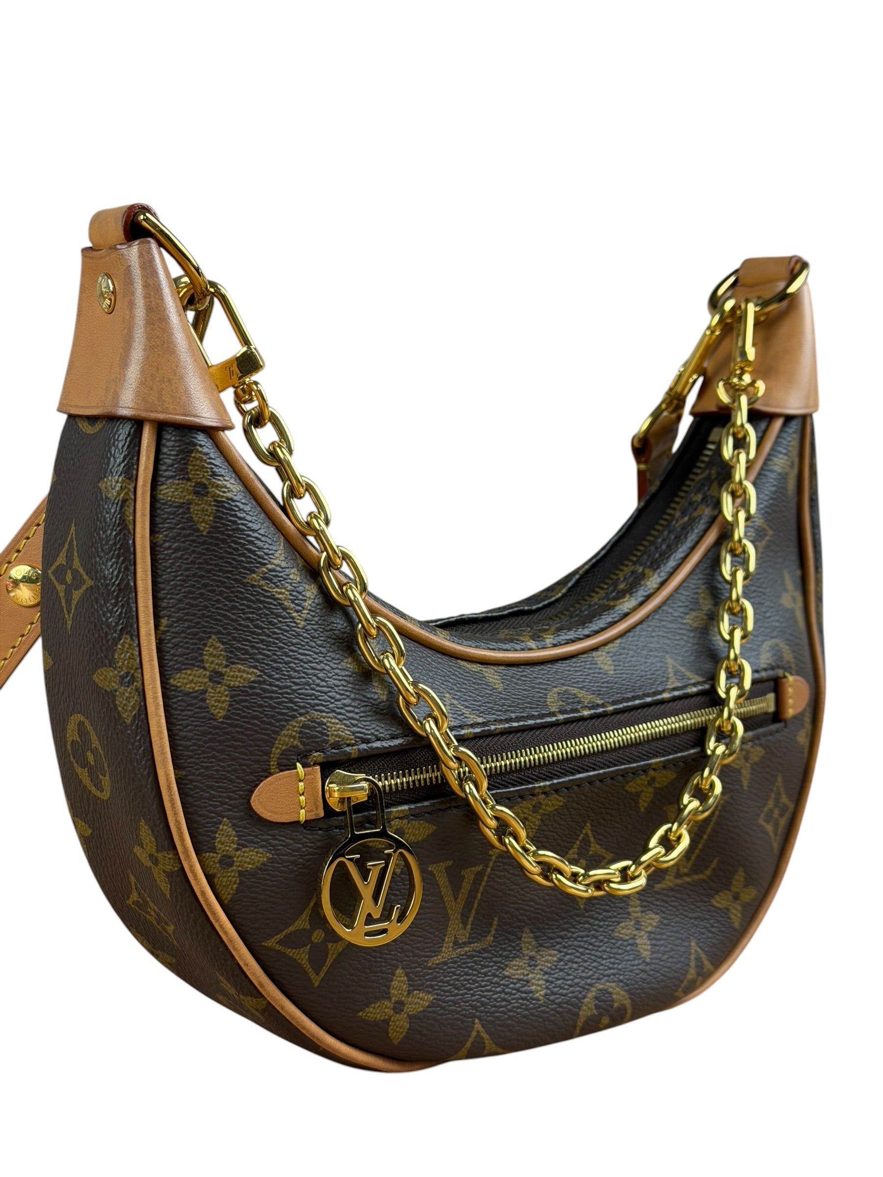 Louis Vuitton Monogram Loop Pochette