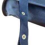 Hermes Vintage Navy Voyage en Terre d'Etoiles Backpack 2000