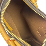 Louis Vuitton Monogram Nano Speedy Two-Way Bag
