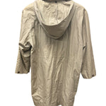 Burberrys Vintage Check-Lined Hooded Trench Coat