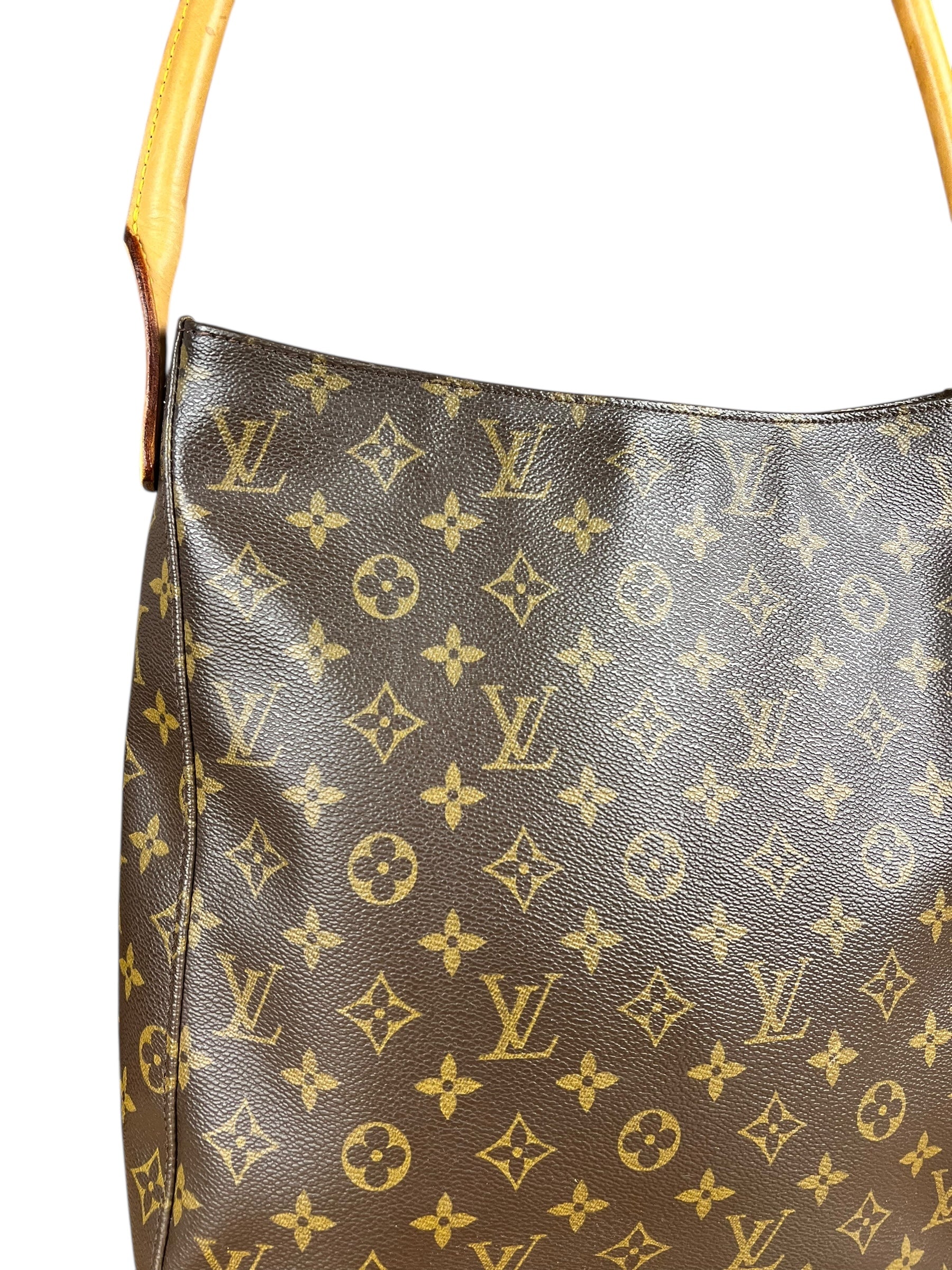 Louis Vuitton Monogram Looping GM