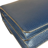 Gucci Navy Blue Dionysus Shoulder Bag