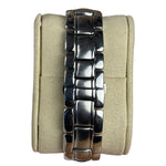Fendi 210G Silver Roman Dial Stainless Steel Band